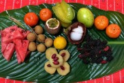 西雙版納柑橘種植技術(shù)_一個(gè)香水檸檬多重